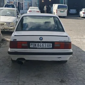 BMW 3 Series 1989