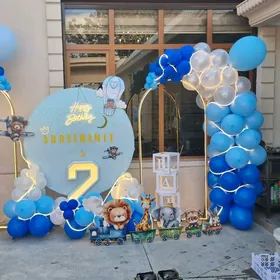 Öý bezegleri оформление BEZEG