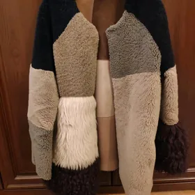 двусторонняя шуба