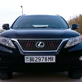 Lexus RX 350 2010