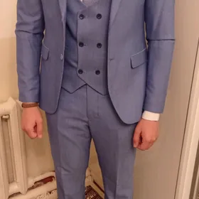 kastyum balak komplekt