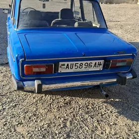 Lada 2106 1989