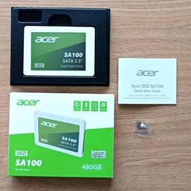 Acer SA100 480 GB SSD