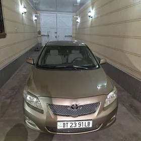 Toyota Corolla 2010