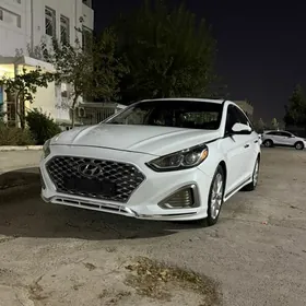 Hyundai Sonata 2018