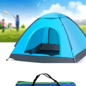 Palatka 4 kışlık Палатка 4 чел