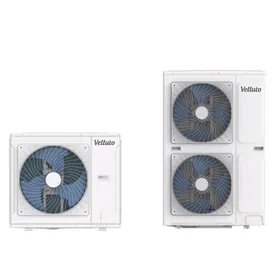 Velluto VLLA mini VRF ulgamlar