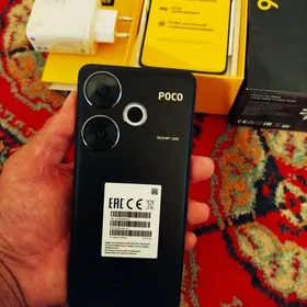 Poco f6 12/512