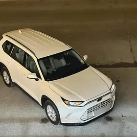 Toyota Grand Highlander 2024