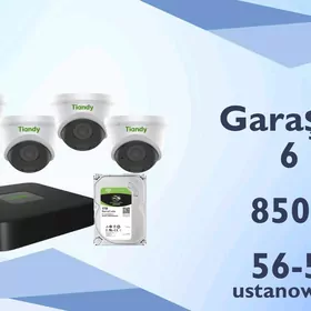 kamera domofon garaşaryna