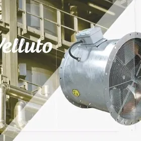 Velluto Ex-proof wentilýator