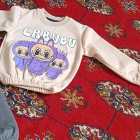 Hazirki trentdaky LABUBU