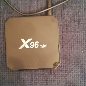 тюнер б/у. андроид.