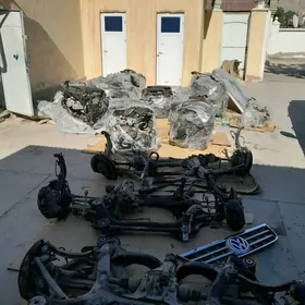 Volkswagen touareg Morda