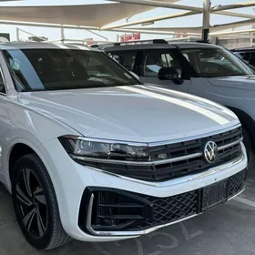 Volkswagen Touareg 2024
