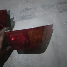 тайота бабочка багаж