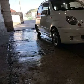Daewoo Matiz 2004