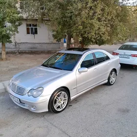 Mercedes-Benz C250 2006