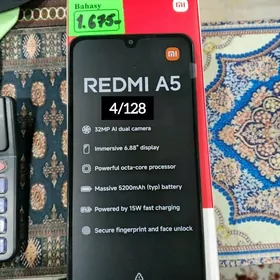 Redmi A5 4/128