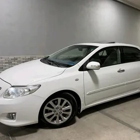 Toyota Corolla 2009