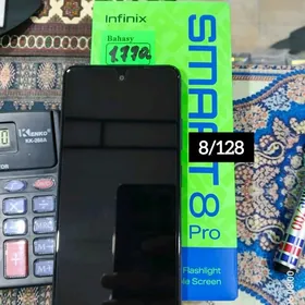 Infinix smart 8 pro 8/128