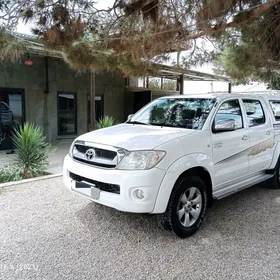 Toyota Hilux 2010