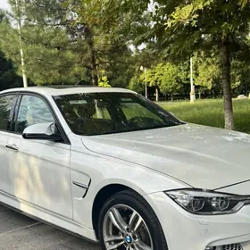 BMW F30 2017