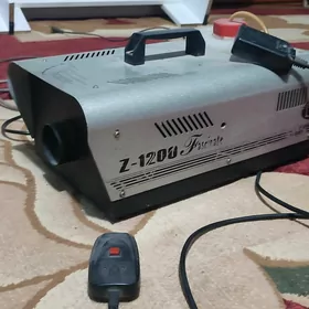 Toý aparat. Tüsse Z 1200