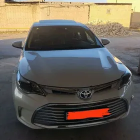 Toyota Avalon 2018