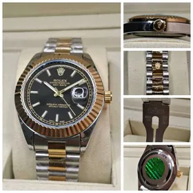 Rolex dili akyp işleýär