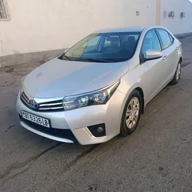 Toyota Corolla 2014