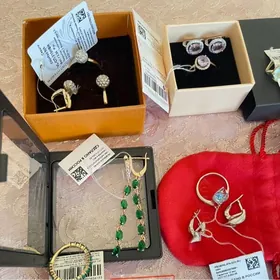 серебряные изделия