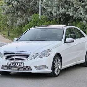 Mercedes-Benz E350 2009