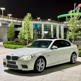 BMW 535 2012