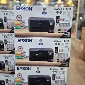 Taze Epson L32113/1 Renkli