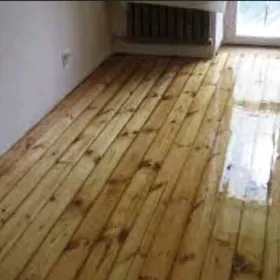 работа  пол