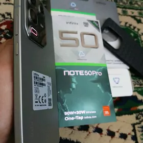 Infinix not 50 pro 12/256