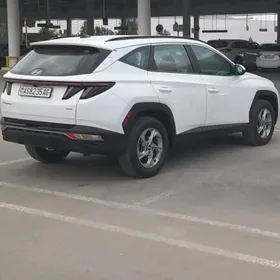 Hyundai Tucson 2021