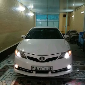 Toyota Camry 2013