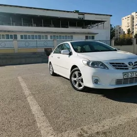 Toyota Corolla 2013