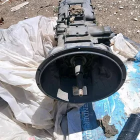 Мазболяан Камаз каропка