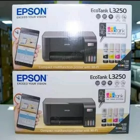 Taze Epson L3250 Wi-fi