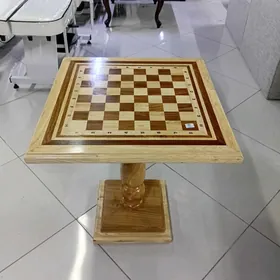 Şahmat stol.Шахмат стол