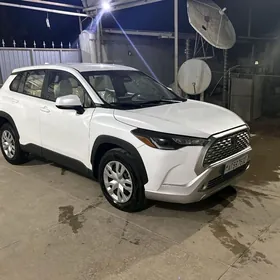 Toyota Corolla Cross 2025