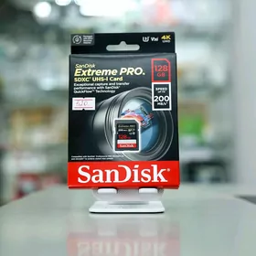 Sd card, 128gb SDXC, video 4k