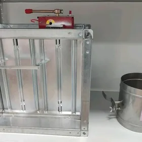 Velluto howa damperleri