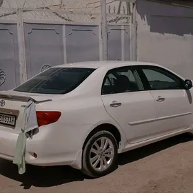 Toyota Corolla 2008