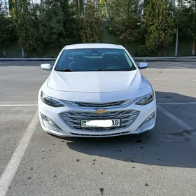 Chevrolet Malibu 2020
