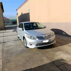 Toyota Corolla 2011