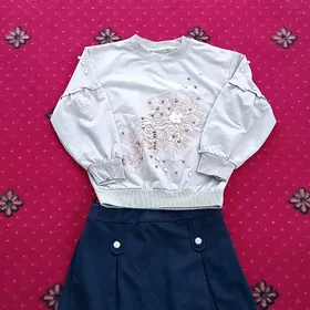 Çagalar un geyimler